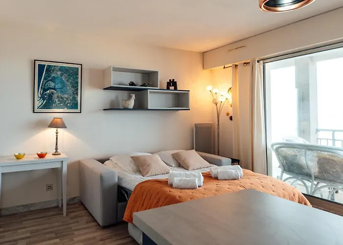 Vue Bassin - Acces *