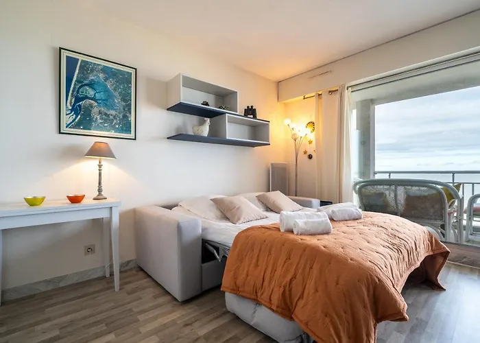 Appartement Vue Bassin - Acces