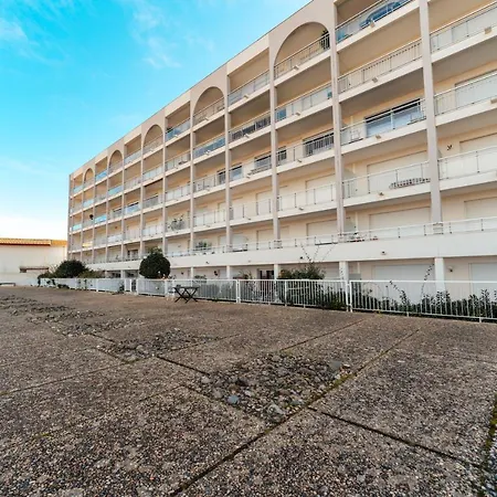 Vue Bassin - Acces Apartment