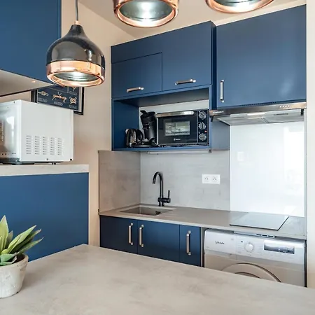 Vue Bassin - Accès * Arcachon