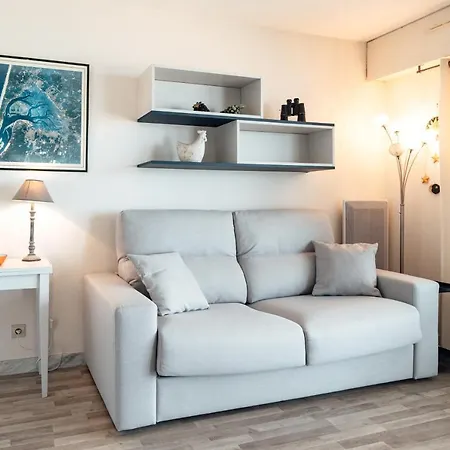 Vue Bassin - Accès Appartamento Arcachon