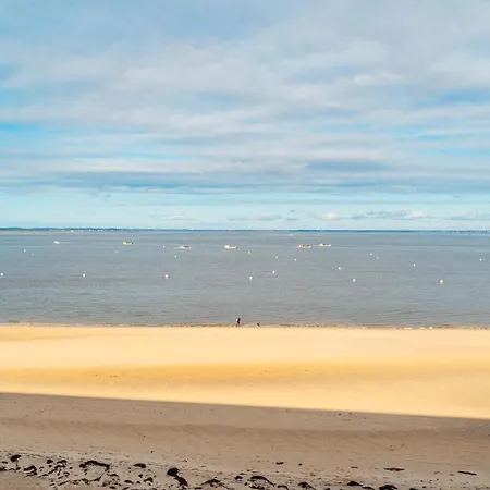 Vue Bassin - Acces * Arcachon