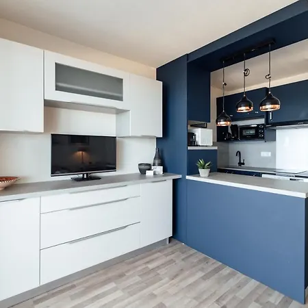 Apartament Vue Bassin - Acces *