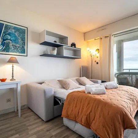 Appartamento Vue Bassin - Accès