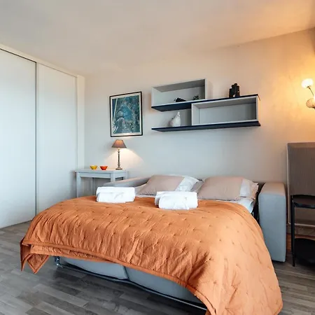 Apartment Vue Bassin - Acces *