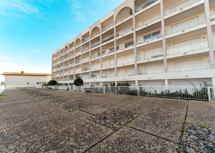 Vue Bassin - Acces Apartamento