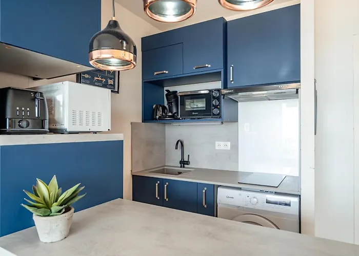 Vue Bassin - Acces * Arcachón