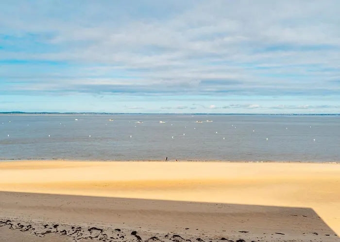 Vue Bassin - Acces * Arcachón