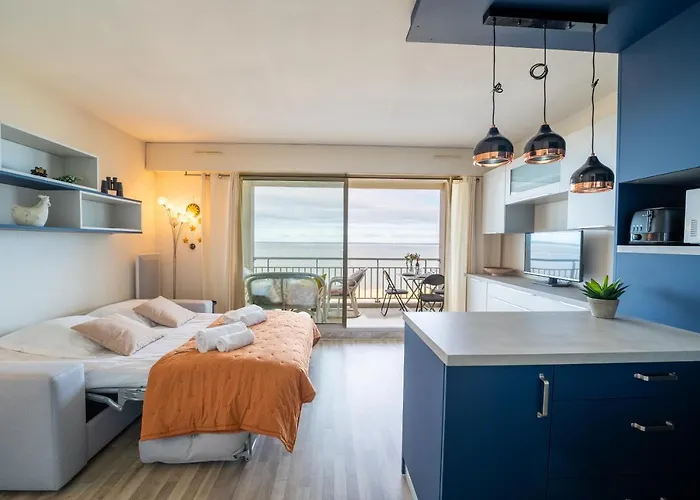 Vue Bassin - Acces Arcachón