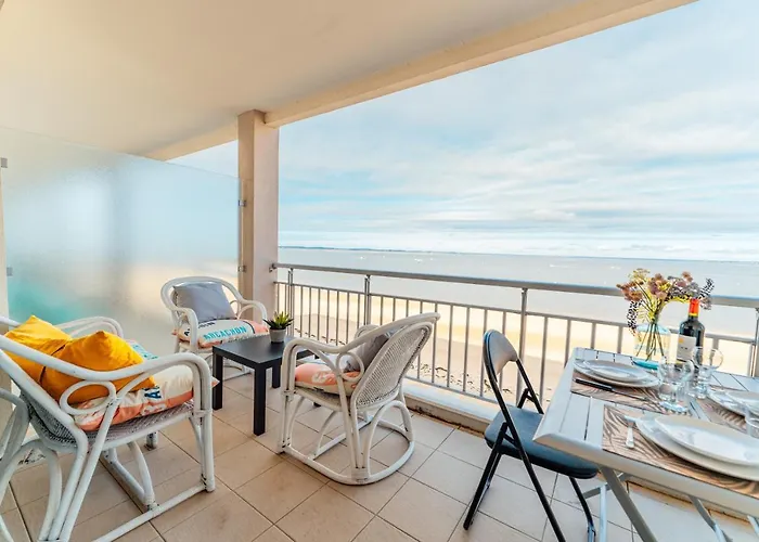 Apartamento Vue Bassin - Acces Arcachón