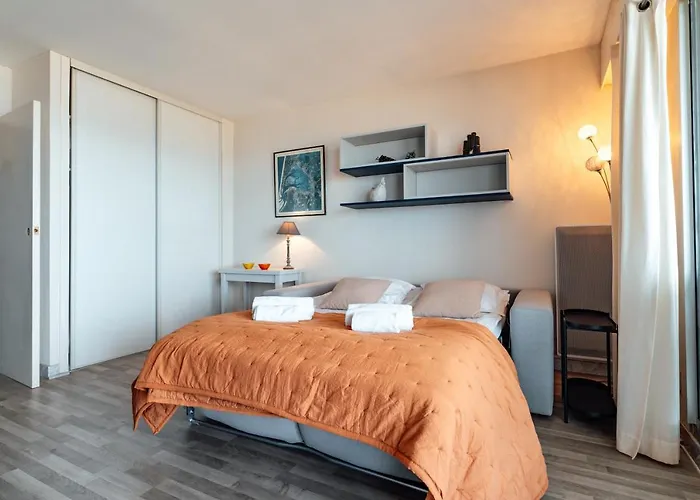 Apartamento Vue Bassin - Acces *